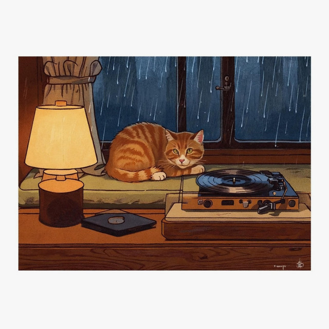 Lofi Paris