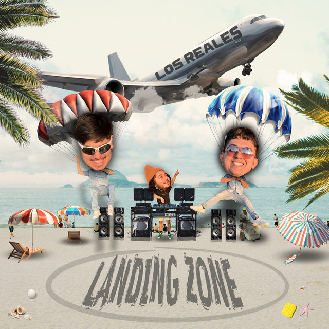 LANDING ZONE cover art