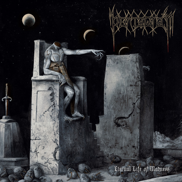 Eternal Life of Madness cover art