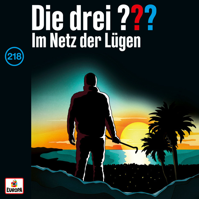 Cover: Im Netz der Lügen