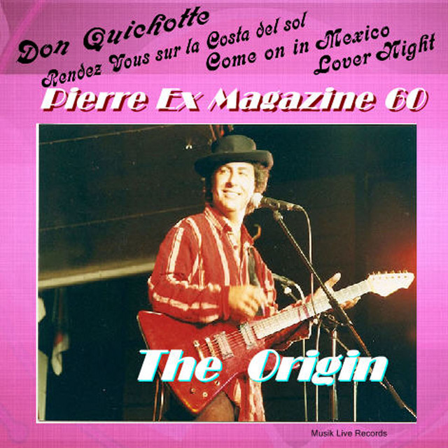 Don Quichotte - Remix Cover