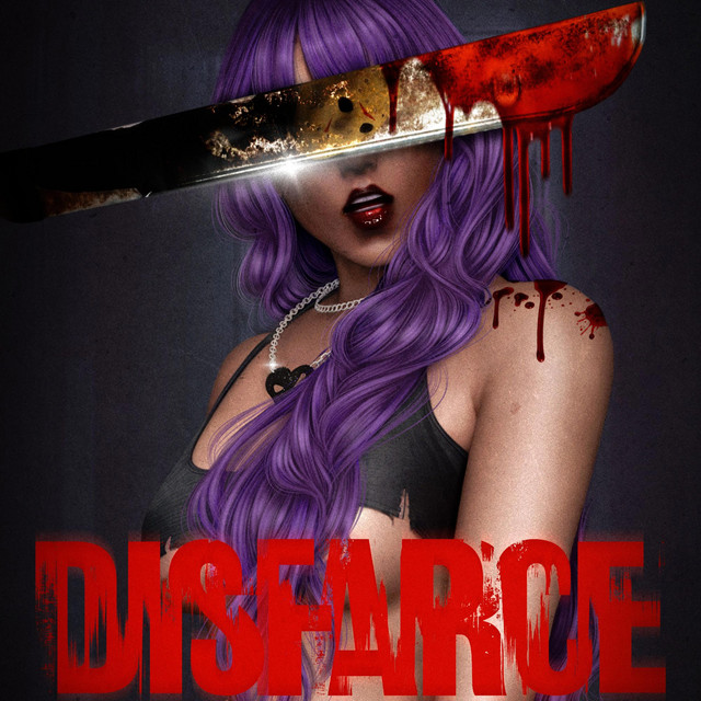 Disfarce cover art