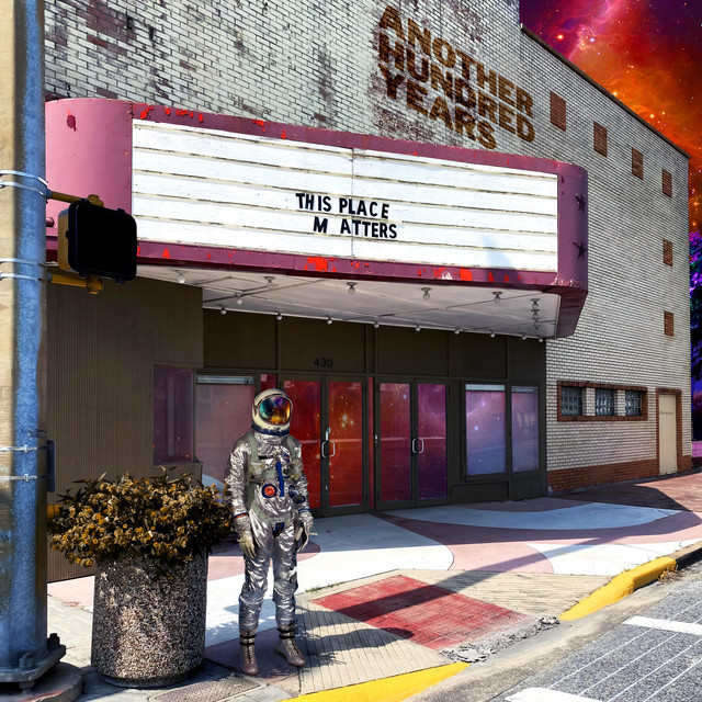This Place Matters cover art