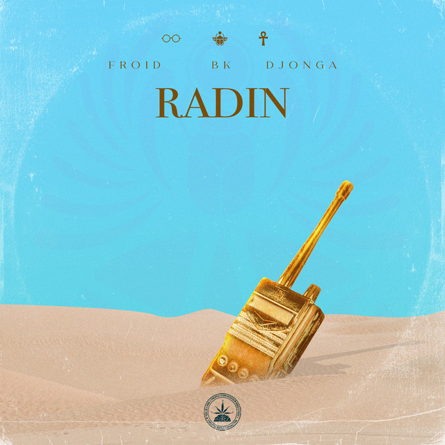 Radin cover art