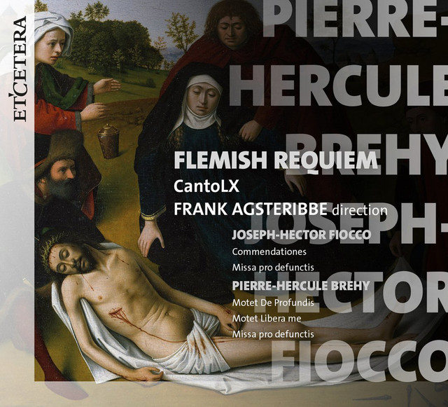 Fiocco & Brehy: Flemish Requiem