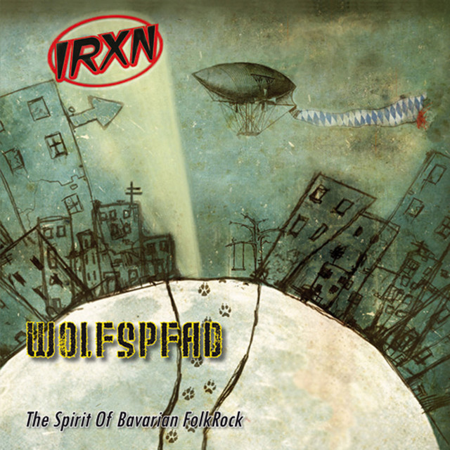 Wolfspfad cover