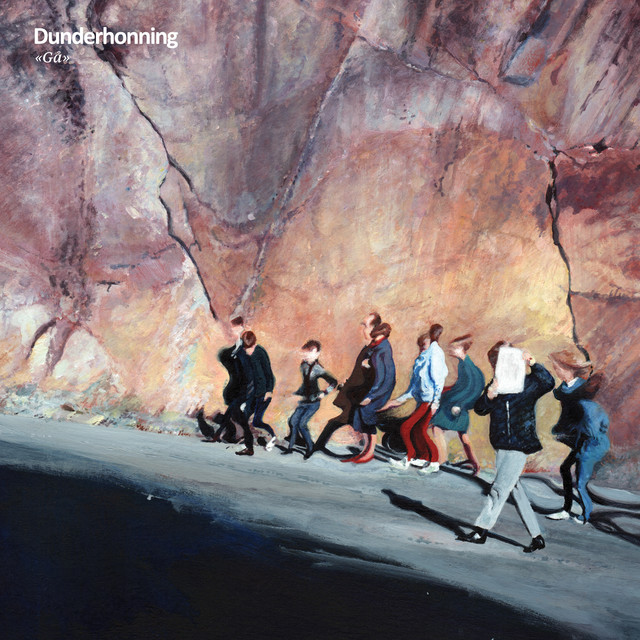 Gå cover art