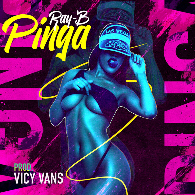 Pinga cover art
