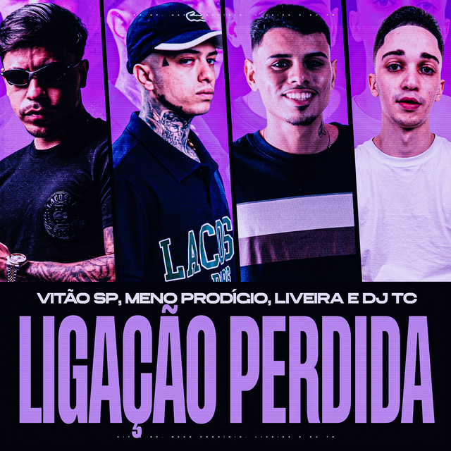 Ligação Perdida album image