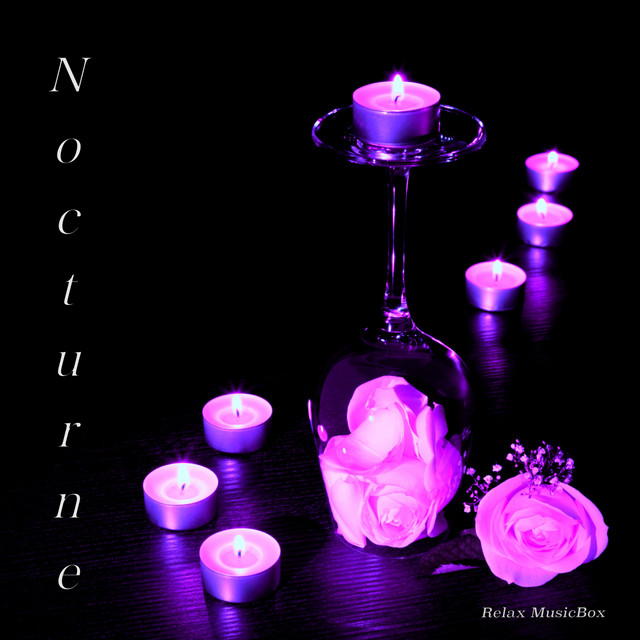 Обкладинка: Nocturne — Relax MusicBox