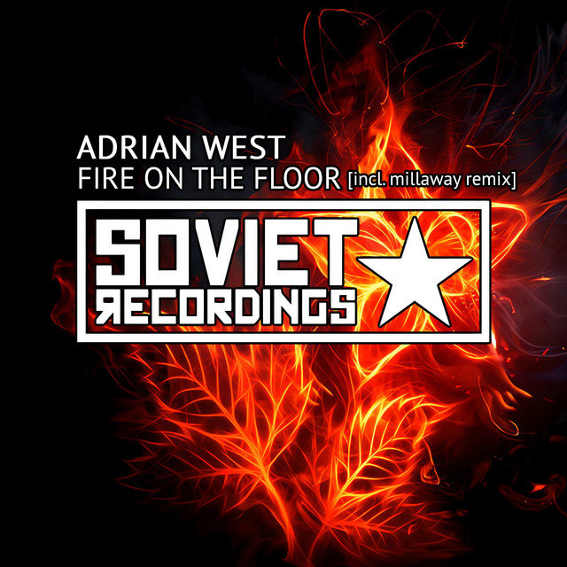 Pochette du titre Fire On The Floor - Original Mix
