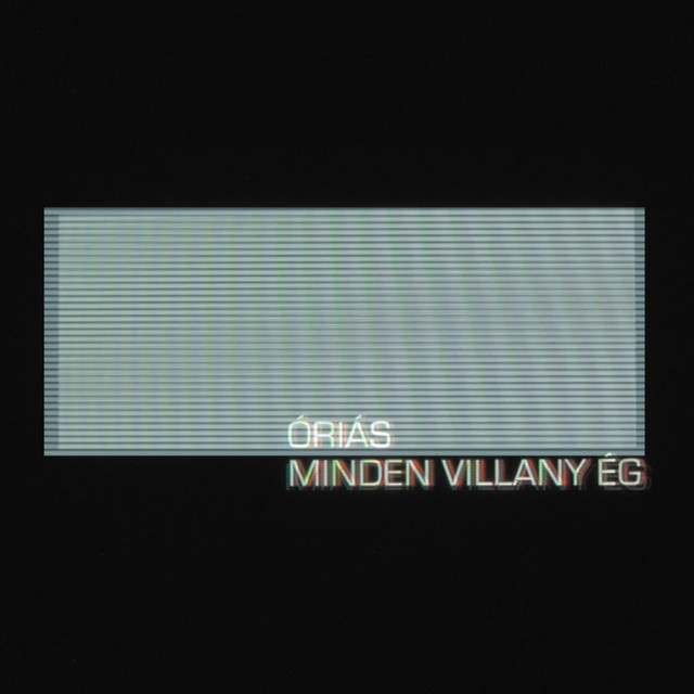 Minden Villany Ég cover art