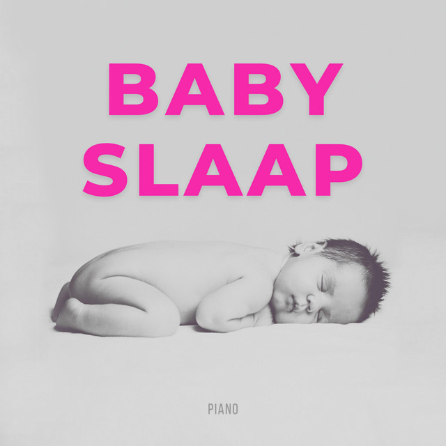 Slaap Baby Slaap - Piano cover art