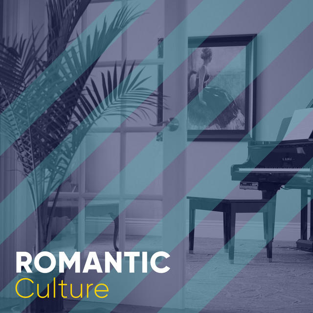 Romantic Culture cover art