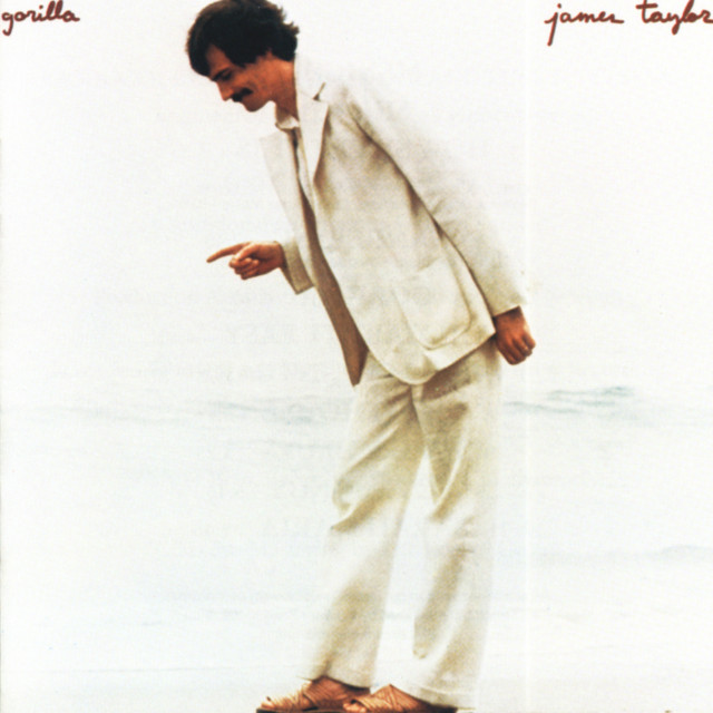 Gorilla cover art