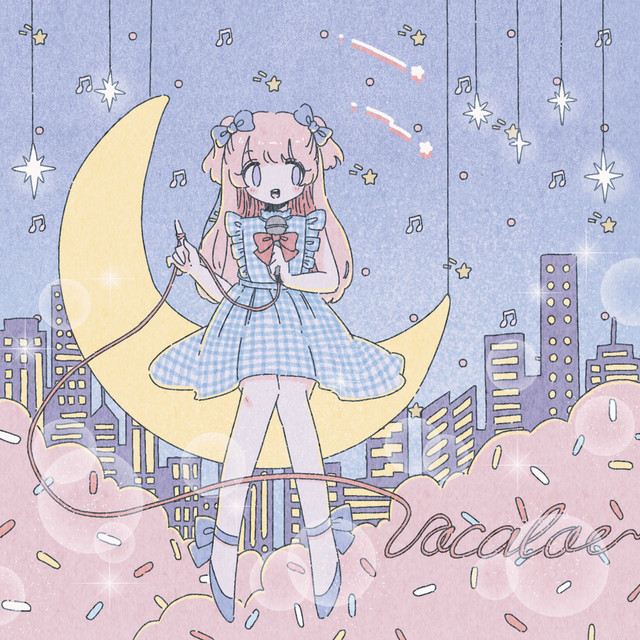 Vocaloe cover art