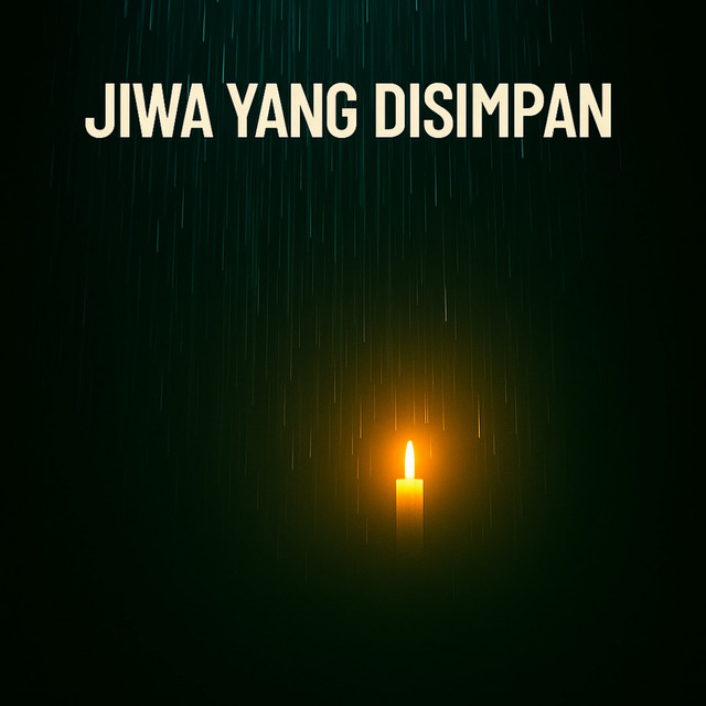 JIWA YANG DISIMPAN cover art