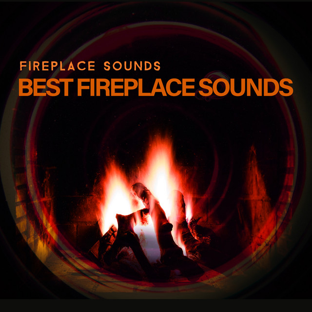Best Fireplace Sounds cover art