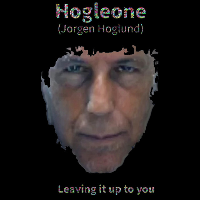 Leaving it up to you. cover art