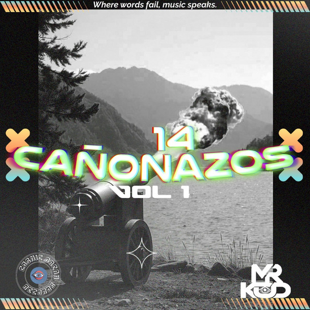 La Boquitrompona Mr Kod (14 cañonazos) - song and lyrics by Mr Kod ...