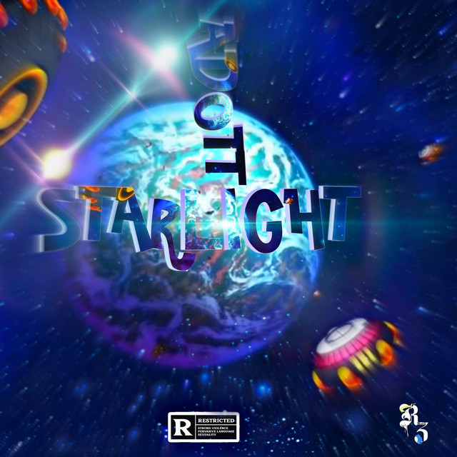 Starlight cover art