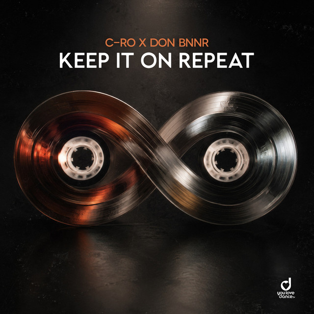Cover du titre Keep It on Repeat