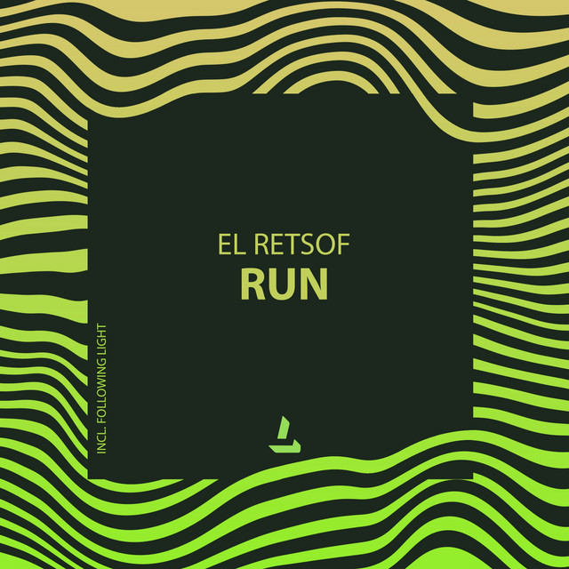 Обкладинка El Retsof — Run