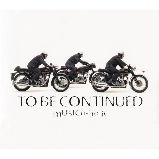 MUSICa-holic cover art