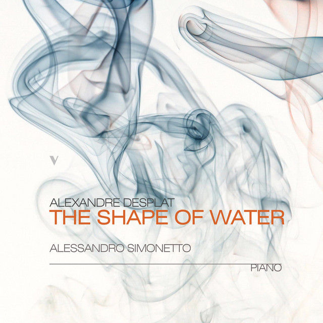 Alexandre Desplat: Main Theme from The Shape of Water album image