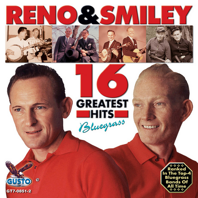 Reno and Smiley Photo