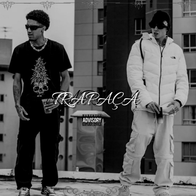 Trapaça cover art