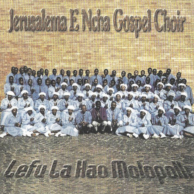 Lefu la hao molopolli cover art