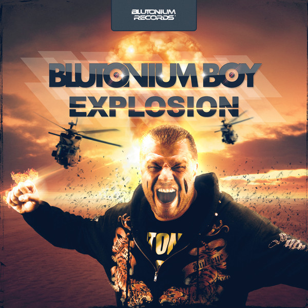 Explosion album art