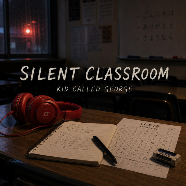 KidcalledGeorge - SILENT CLASSROOM