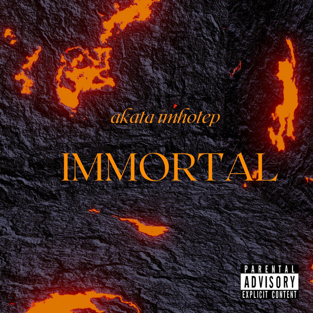 Immortal cover art