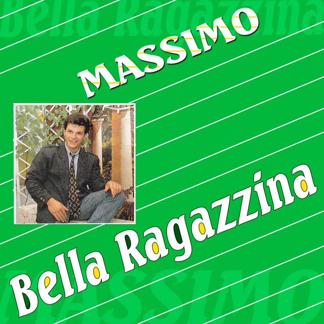 Bella ragazzina cover art