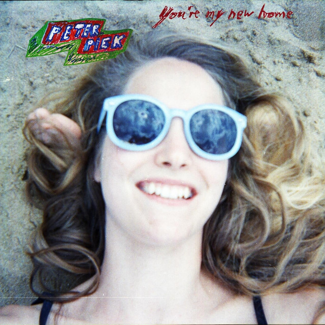 You're My New Home cover