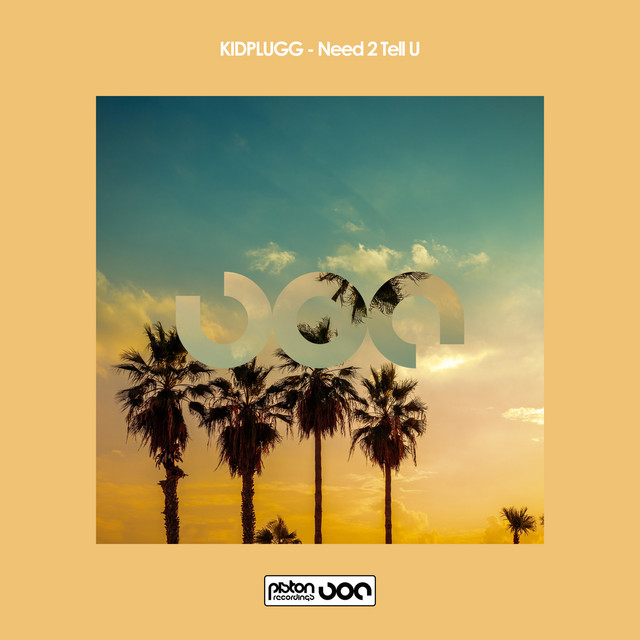 Need 2 Tell U album art