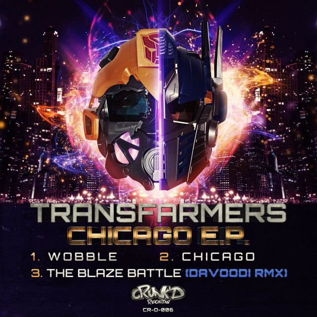 Chicago cover art