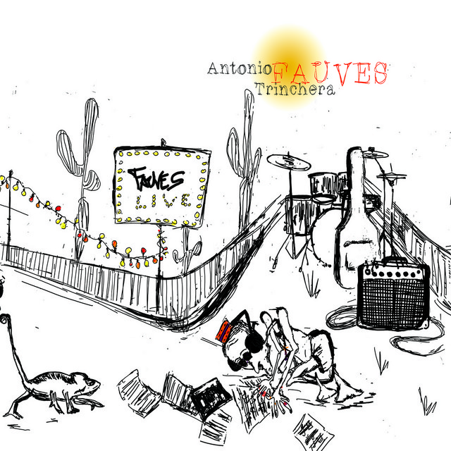 Fauves cover art