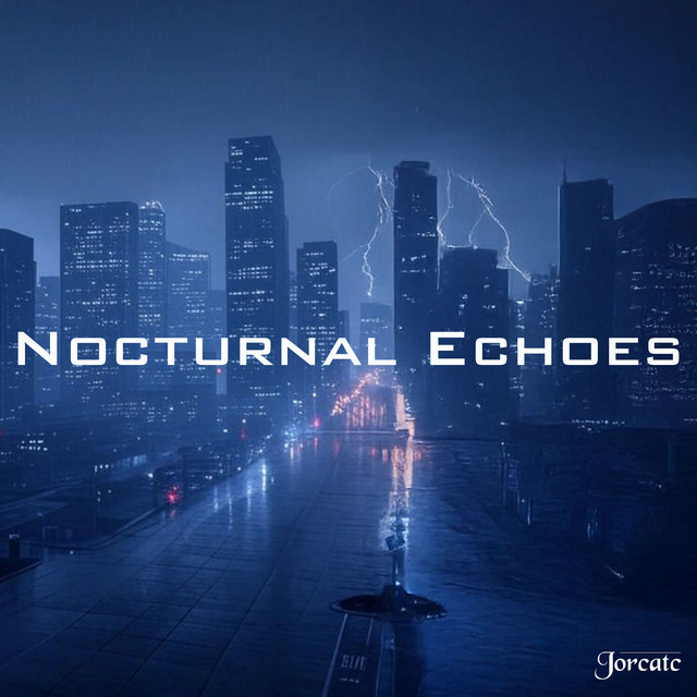 Nocturnal Echoes cover art