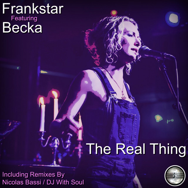 The Real Thing - Nicolas Bassi Remix cover art