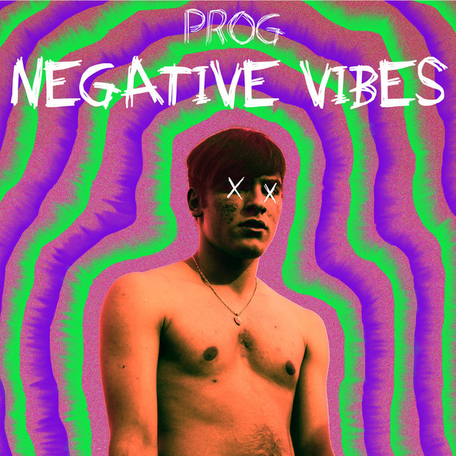 Negative Vibes cover art