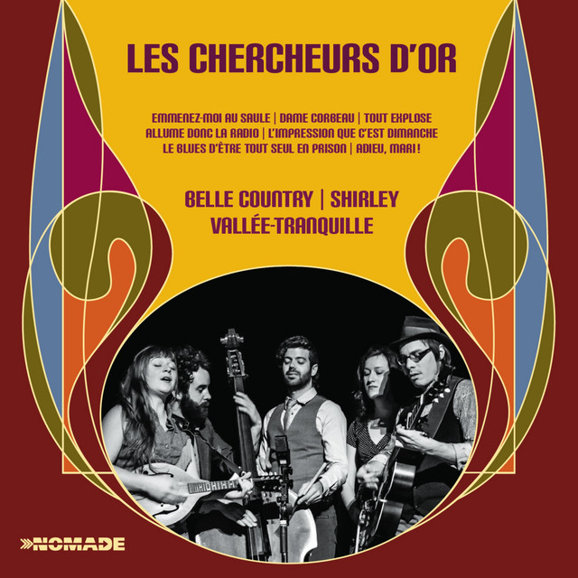 Les Chercheurs d'or cover