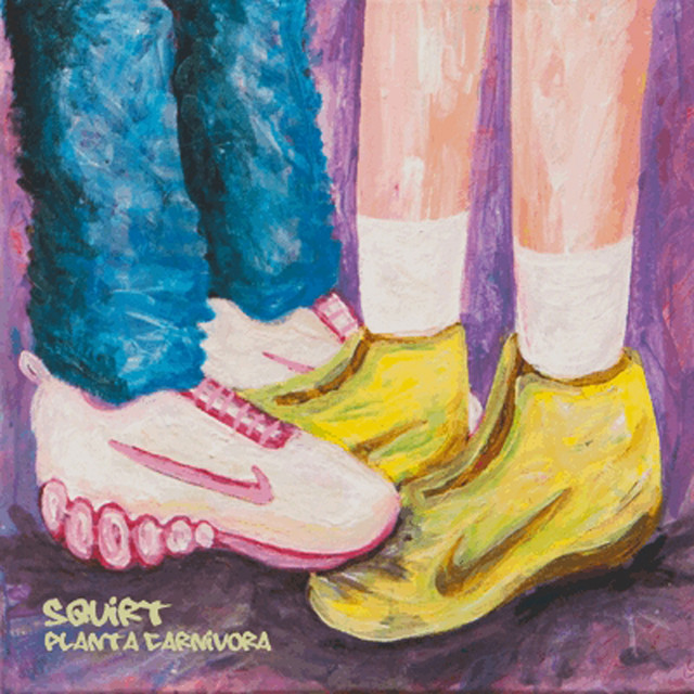 Squirt cover art