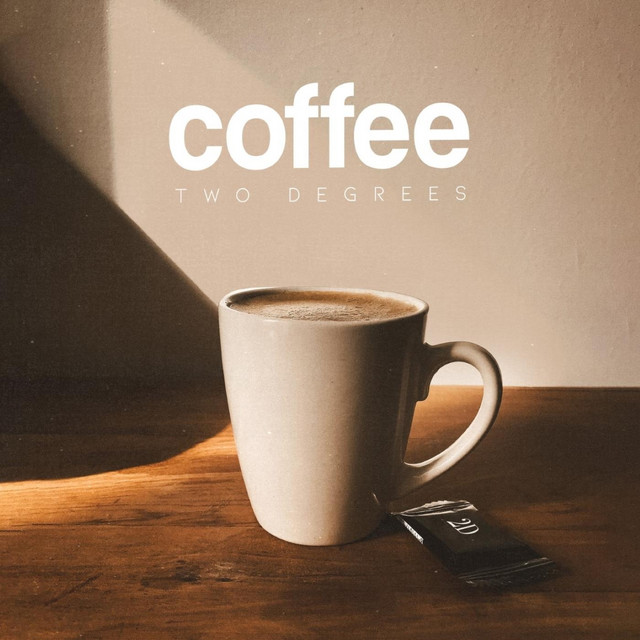 Coffee cover art