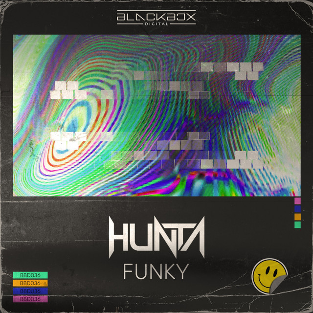 Funky cover art