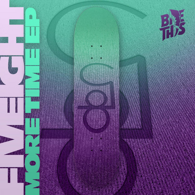 More Time cover art