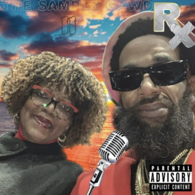 THE SAMPLE GAWD 2 cover art