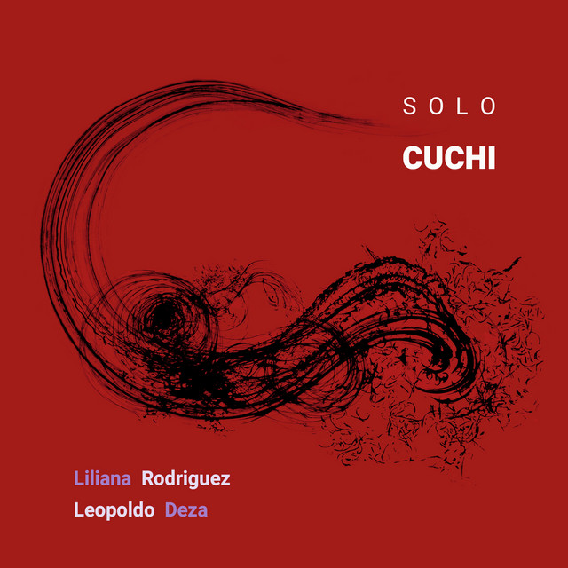Solo Cuchi cover art